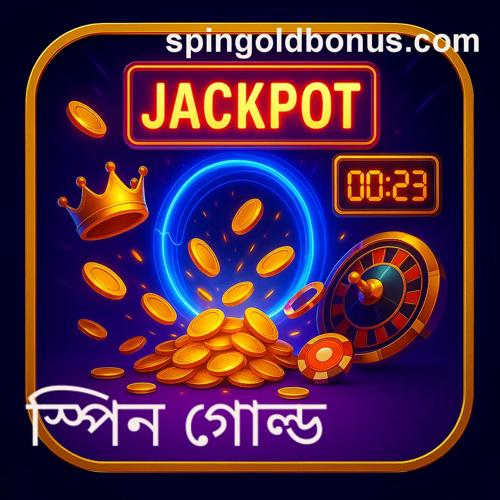 Spin Gold Tutorial Categories Screenshot India