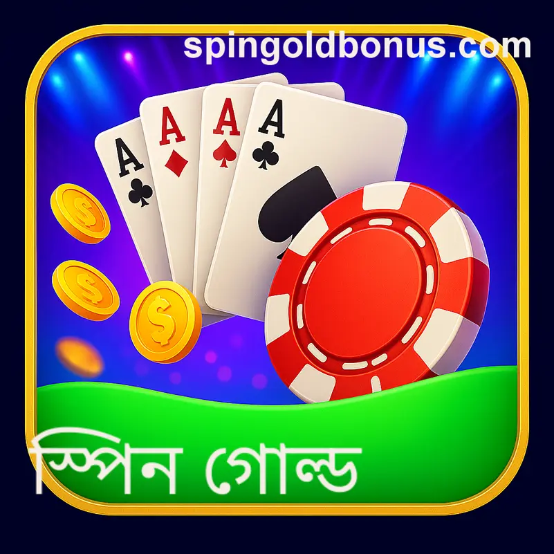 Spin Gold platform risk disclaimer notification