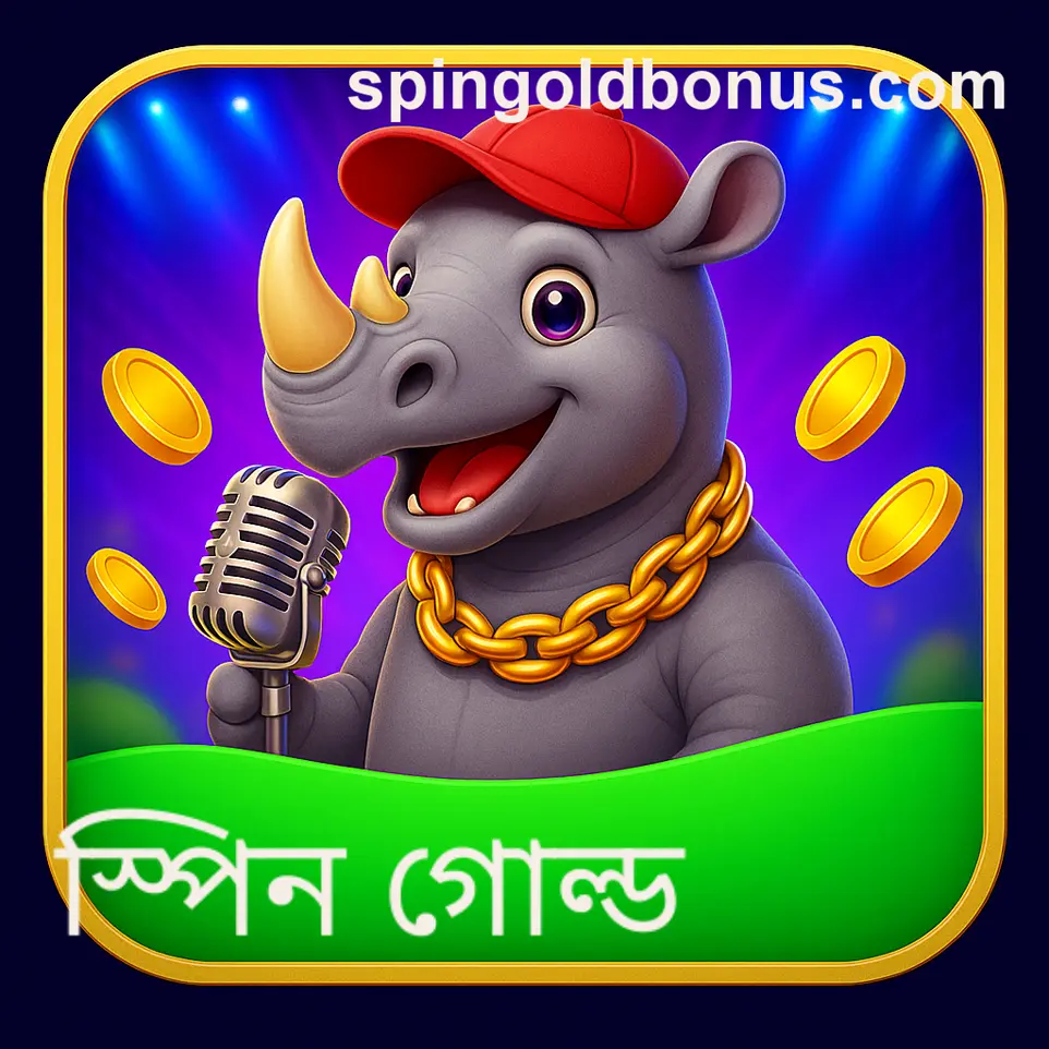 Spin Gold promo code today for Indian gamers